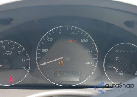 2006 Chevrolet Malibu Lt z USA, uszkodzony, nr VIN 1G1ZT51836F220599